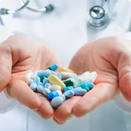 additives in pharmaceutical chemicals
