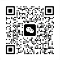 contact us wechat qr code