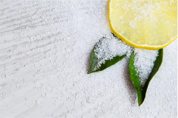 is citric acid bad for you