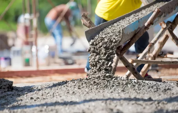 sodium gluconate in construction