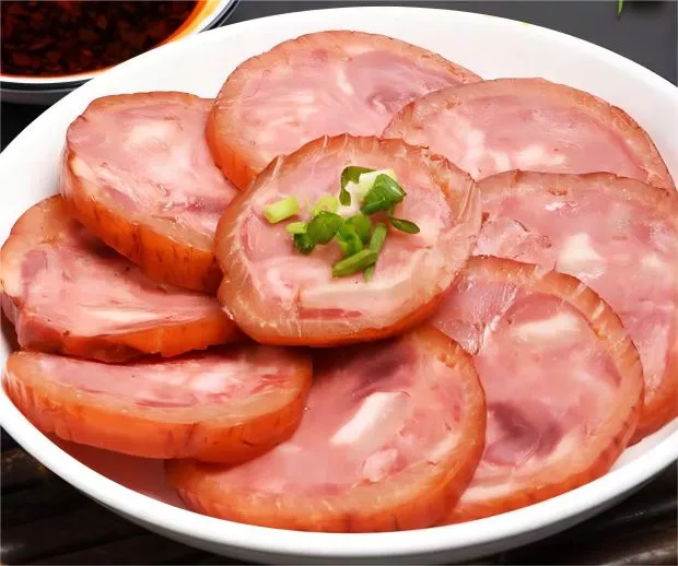 application of potassium sorbate and sodium benzoate preservatives