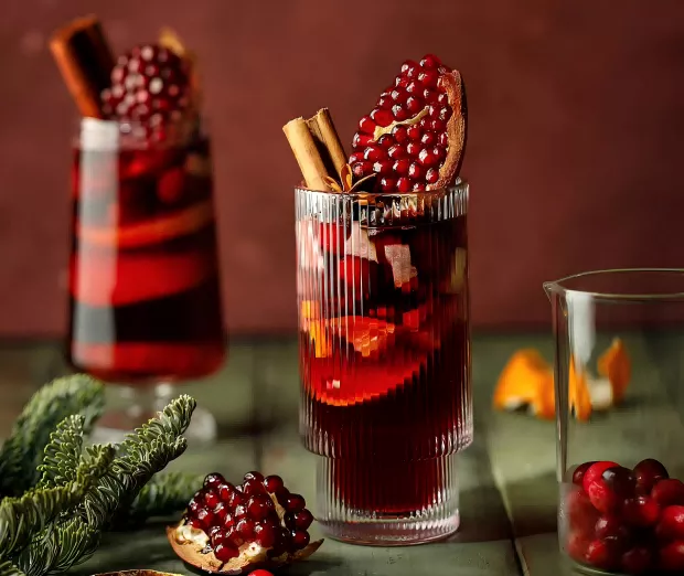 fumaric acid in beverages