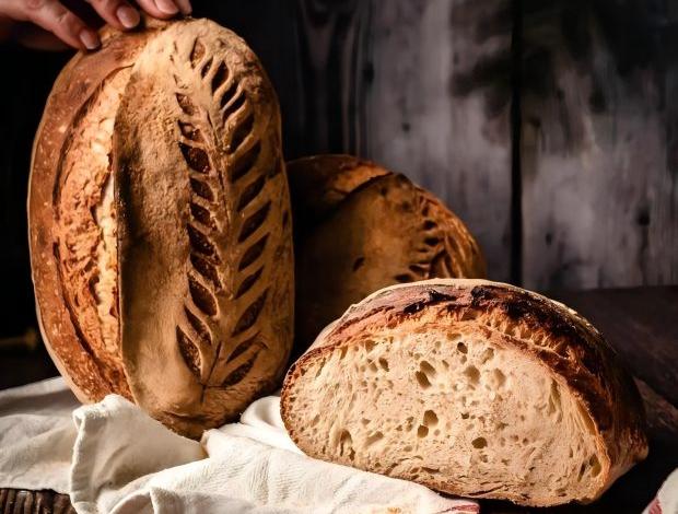 food without leavening agent-fim