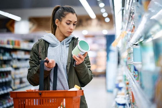 view food without additives