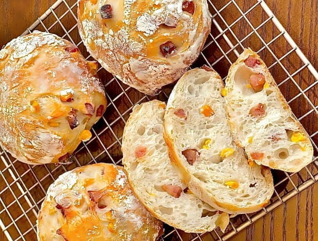 baking contain calcium propionate