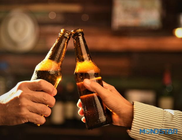 lactic acid in beer brewing