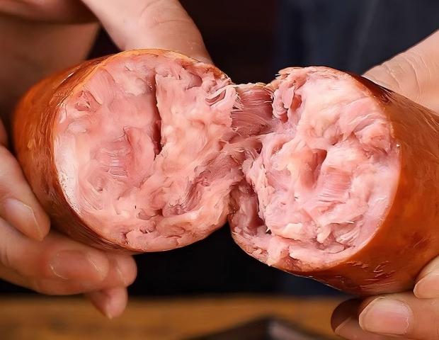 use of lactic acid in meat products
