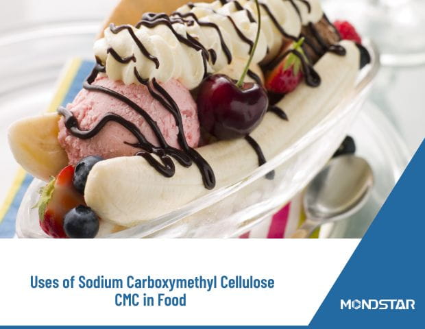 uses of sodium carboxymethyl cellulose cmc in food