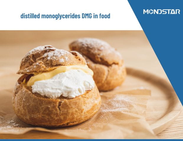 distilled monoglycerides dmg in food​​