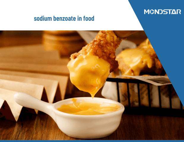 sodium benzoate in food