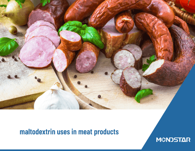 maltodextrin uses in meat products