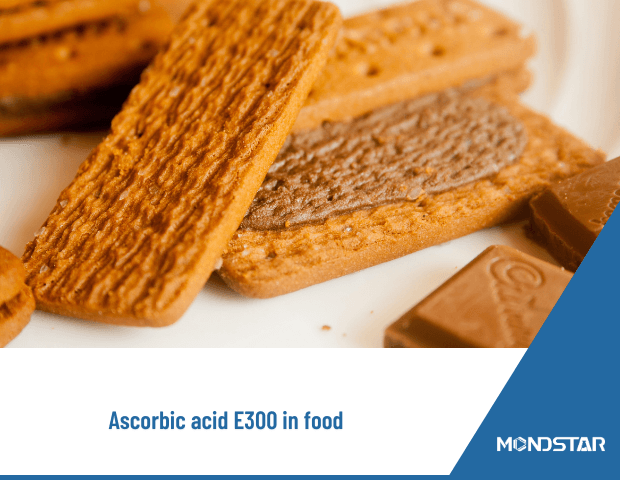 ascorbic acid e300 in food