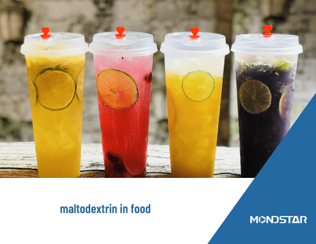 maltodextrin in food​