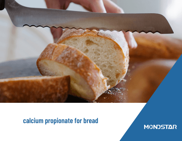 calcium propionate for bread