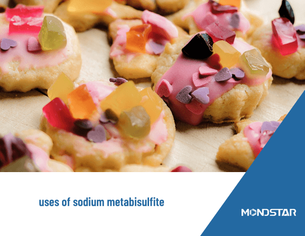 uses of sodium metabisulfite