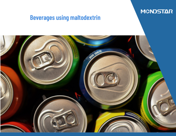 beverages using maltodextrin