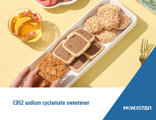 e952 sodium cyclamate sweetener