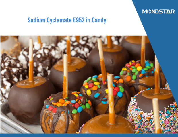 sodium cyclamate e952 in candy