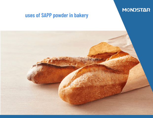 uses of sapp powder in bakery
