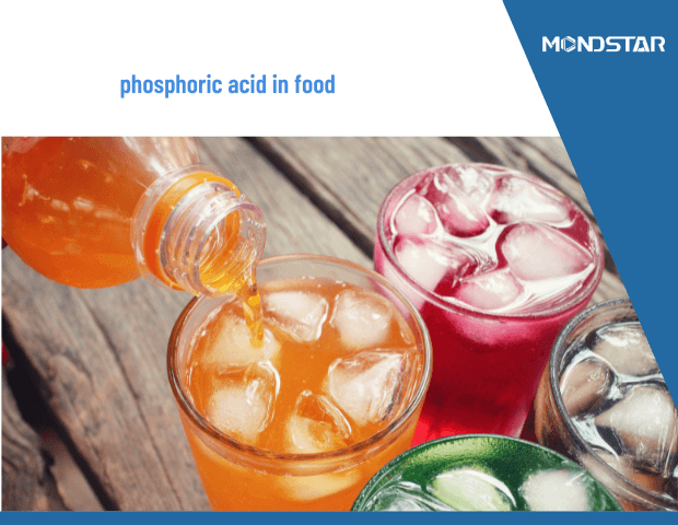 phosphoric acid in food