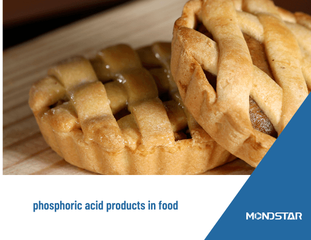phosphoric acid products in food