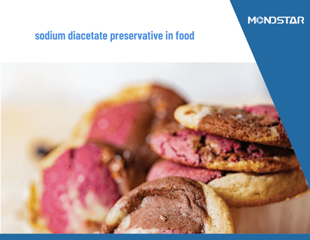 sodium diacetate preservative in food