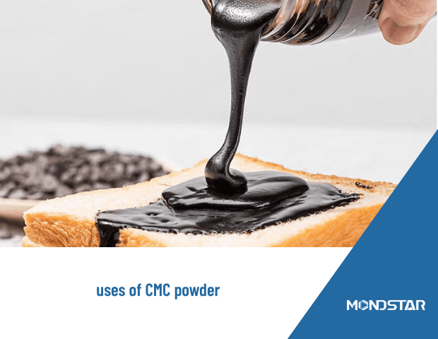 uses of cmc powder