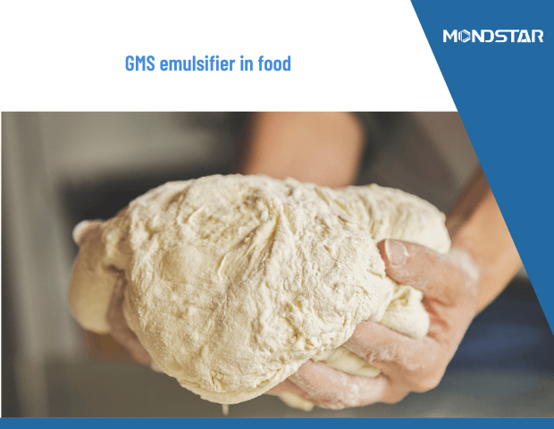 gms emulsifier in food