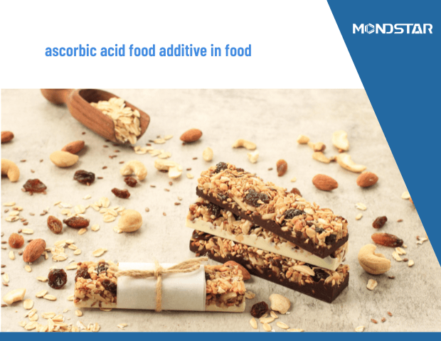 ascorbic acid food additive in food