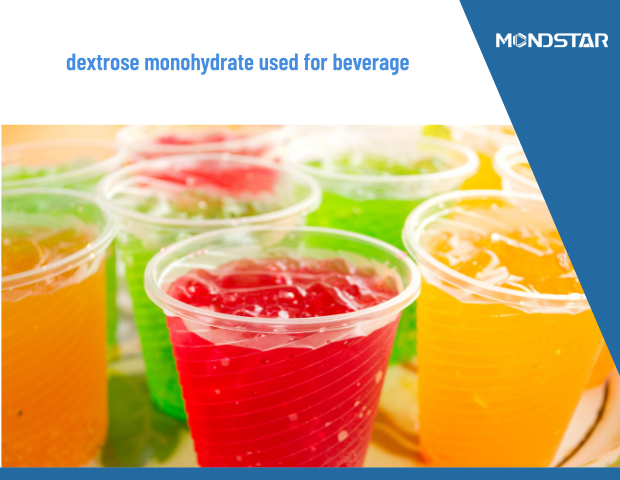 dextrose monohydrate used for beverage