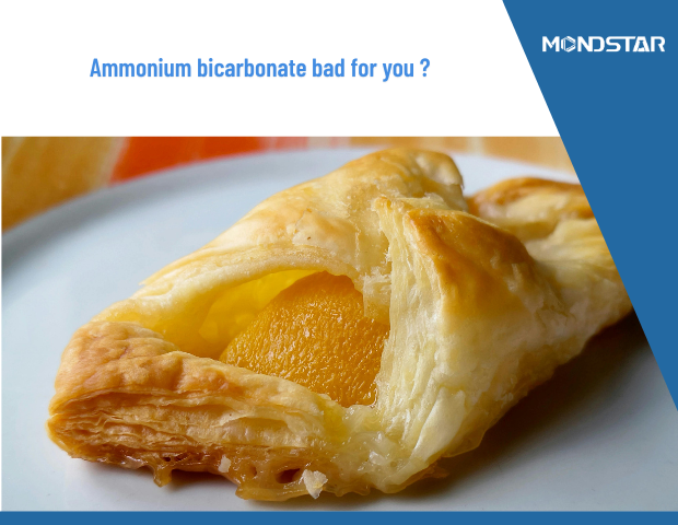 ammonium bicarbonate bad for you