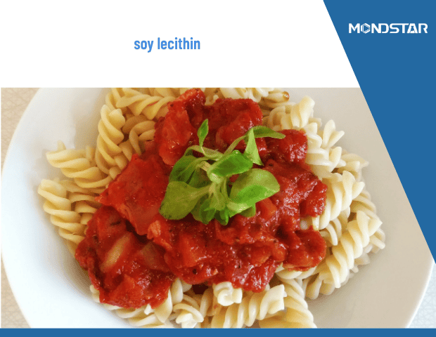 soy lecithin