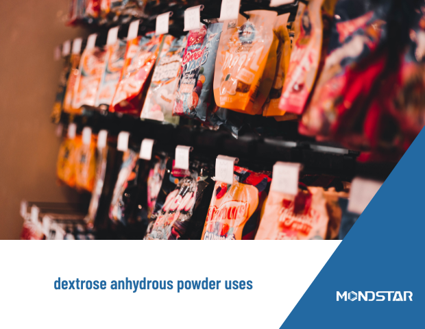 dextrose anhydrous powder​ uses
